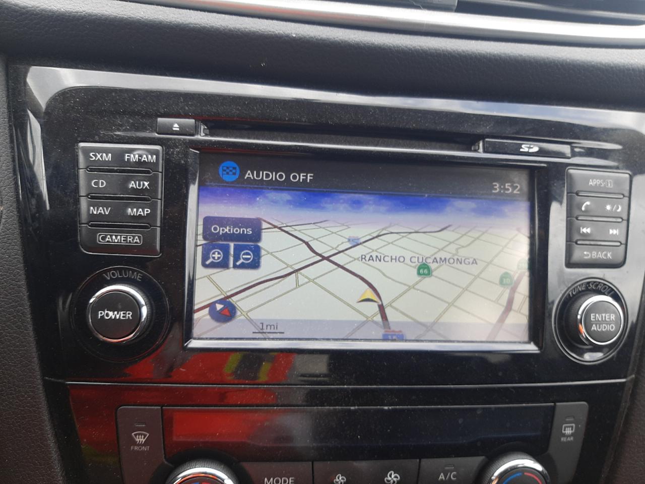Photo 9 from auction – 2014 NISSAN ROGUE S with VIN 5N1AT2MT9EC838685