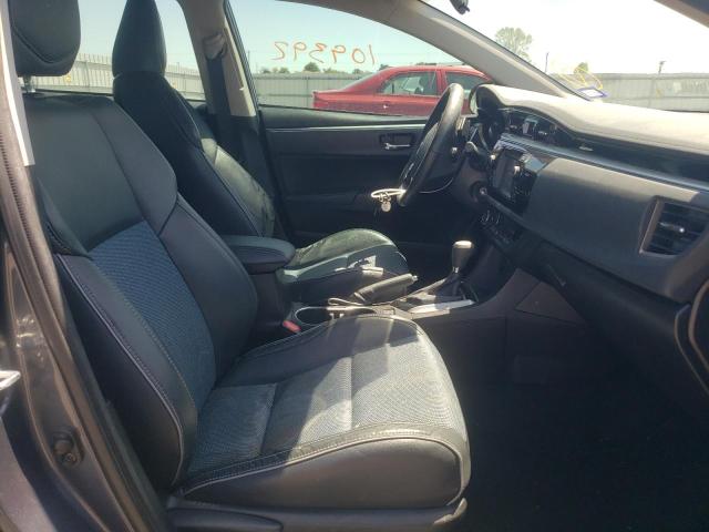 Photo 5 from auction – 2014 TOYOTA COROLLA L with VIN 5YFBURHE4EP000999