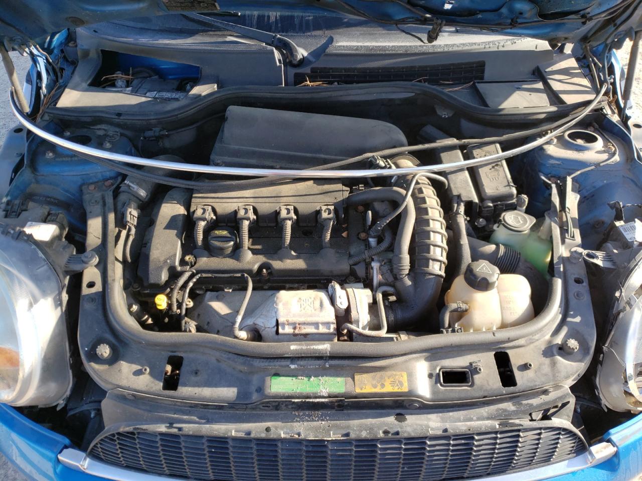Photo 7 from auction – 2007 MINI COOPER S with VIN WMWMF73507TL89700