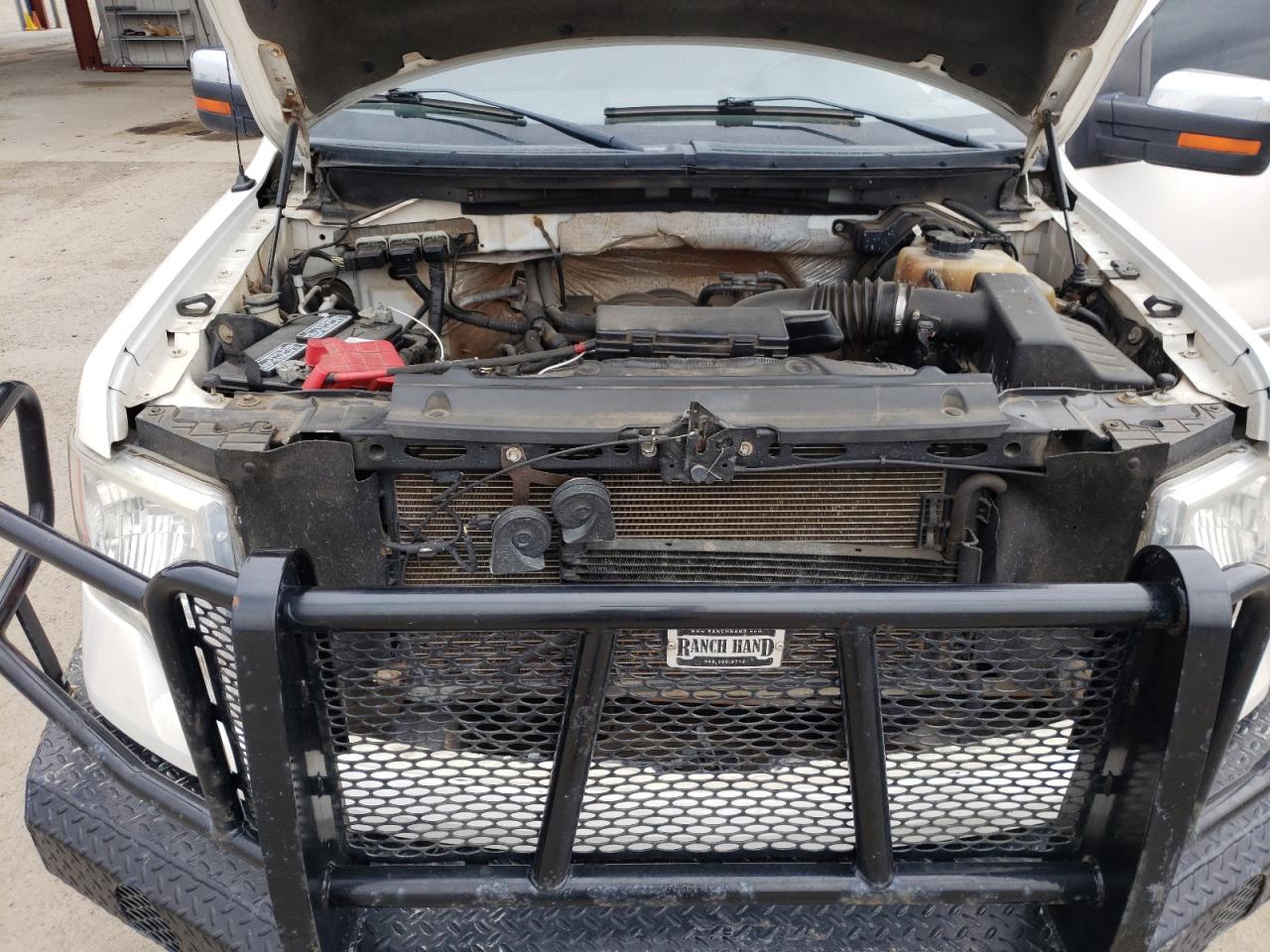 Photo 7 from auction – 2011 FORD F150 SUPER with VIN 1FTFW1EF0BFA06134