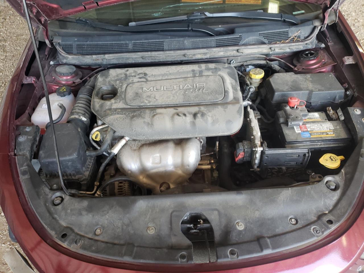 Photo 7 from auction – 2015 DODGE DART SXT with VIN 1C3CDFBB5FD300917