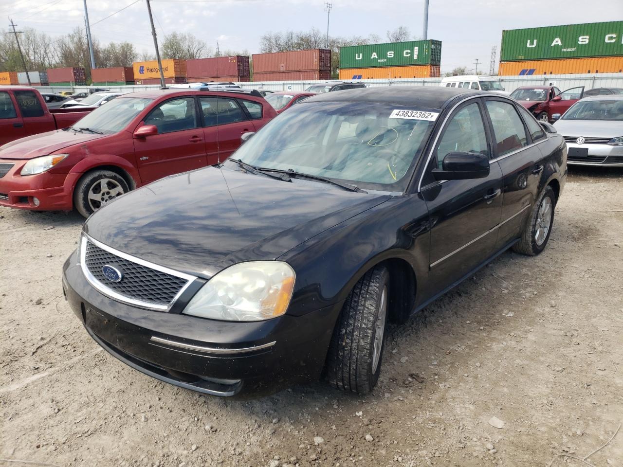 Photo 2 from auction – 2005 FORD FIVE HUNDR with VIN 1FAFP24125G175584