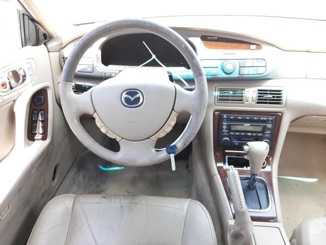 Photo 10 from auction – 2001 MAZDA MILLENIA S with VIN JM1TA222X11711639