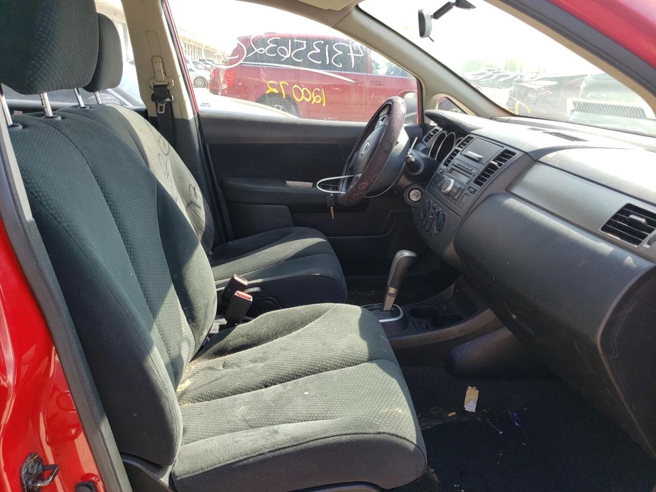 Photo 5 from auction – 2012 NISSAN VERSA S with VIN 3N1BC1CP4CK277099