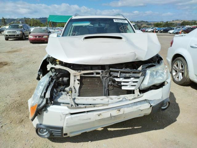 Photo 9 from auction – 2013 SUBARU FORESTER T with VIN JF2SHGGC7DH411818
