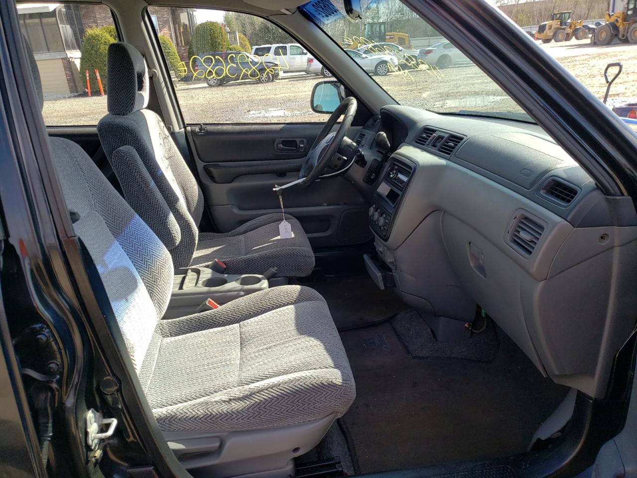Photo 5 from auction – 1998 HONDA CR-V LX with VIN JHLRD1845WC052274
