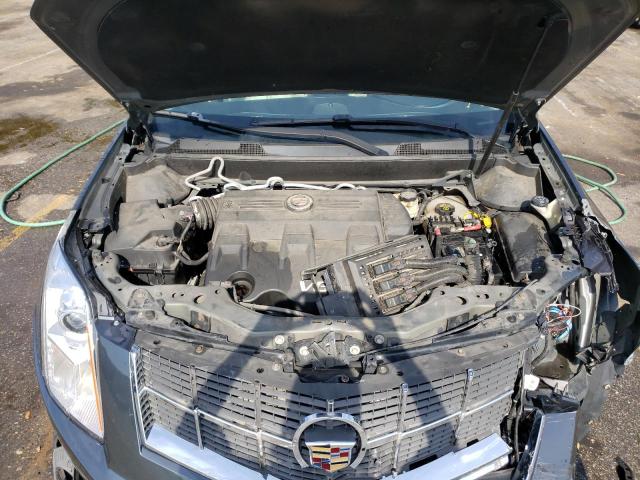 Photo 7 from auction – 2011 CADILLAC SRX LUXURY with VIN 3GYFNAEY0BS547842