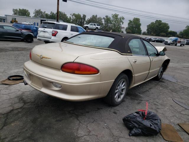 Photo 4 from auction – 2000 CHRYSLER LHS with VIN 2C3HC56G4YH358175