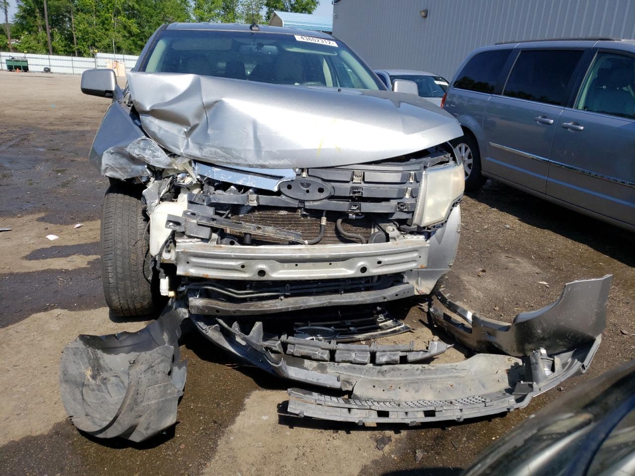 Photo 9 from auction – 2008 FORD EDGE LIMIT with VIN 2FMDK39C08BB38606