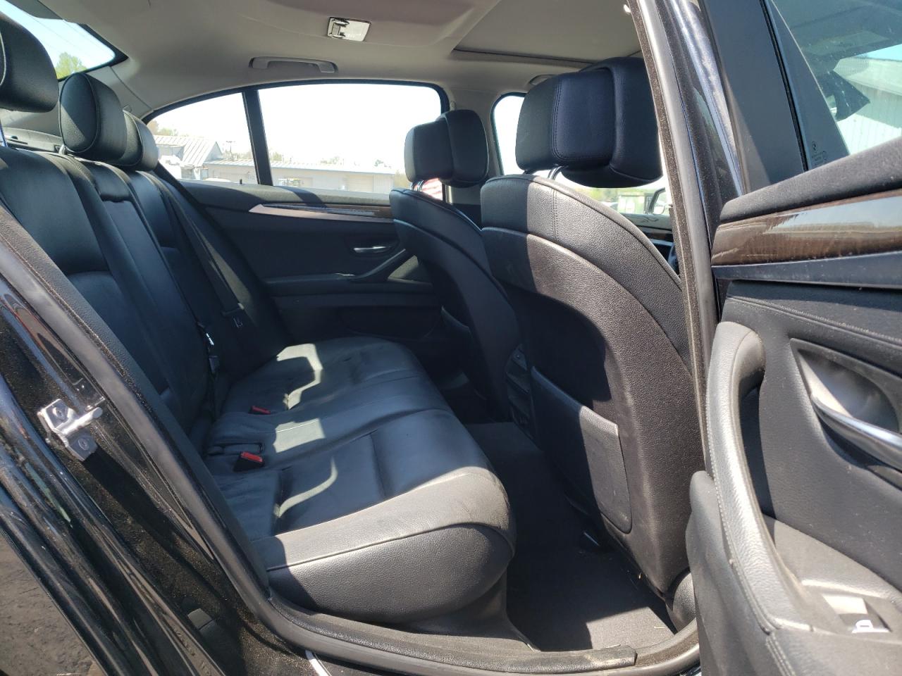Photo 6 from auction – 2013 BMW 528 XI with VIN WBAXH5C50DD109095