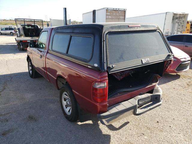 Photo 3 from auction – 2001 FORD RANGER with VIN 1FTYR10DX1PB11939