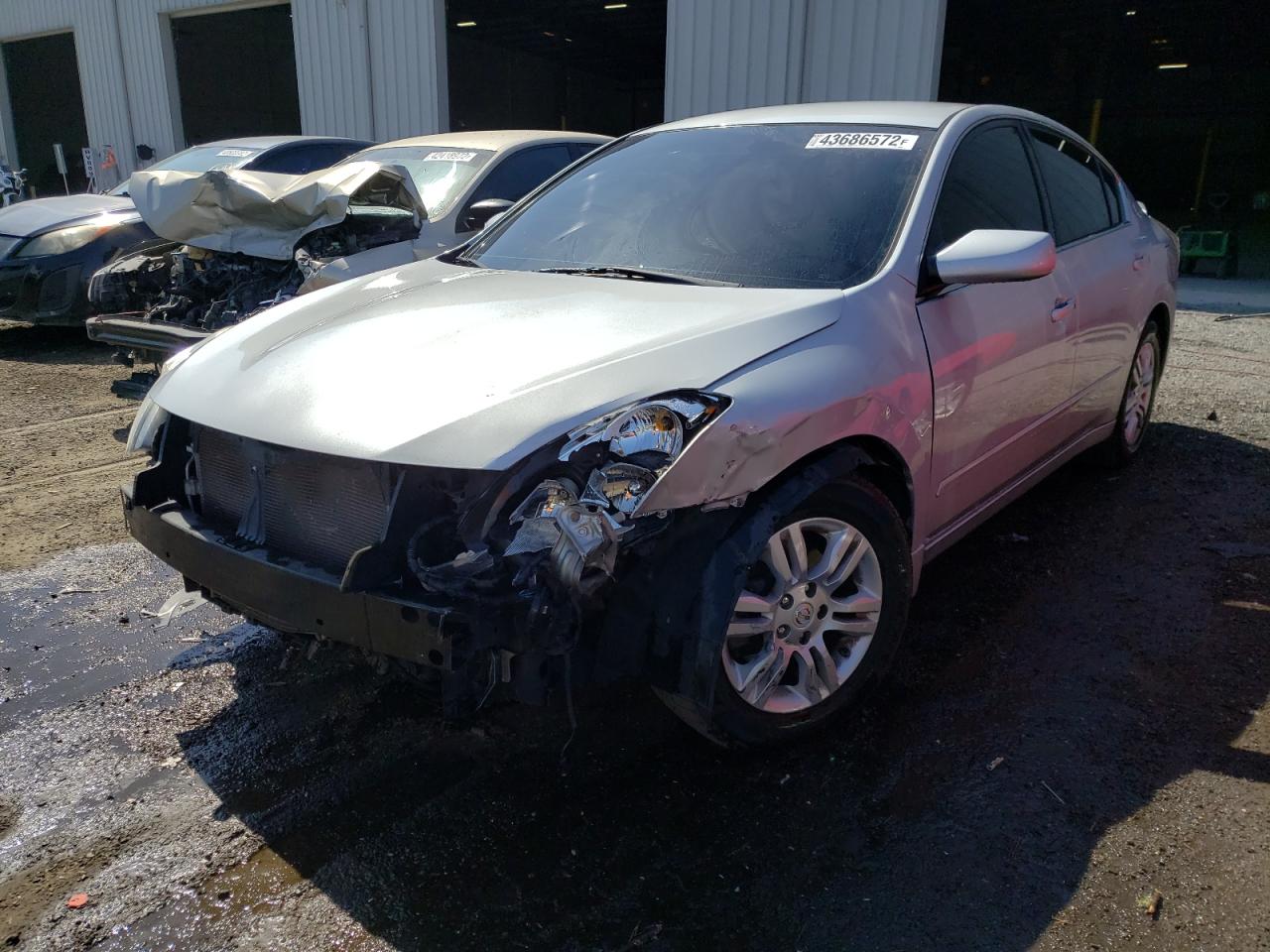 Photo 2 from auction – 2012 NISSAN ALTIMA BAS with VIN 1N4AL2AP0CN535801
