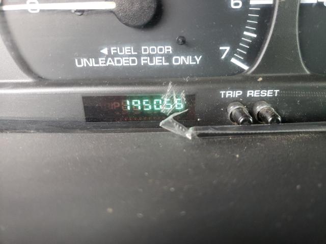Photo 8 from auction – 2000 CHRYSLER VOYAGER with VIN 2C4GJ2530YR878667
