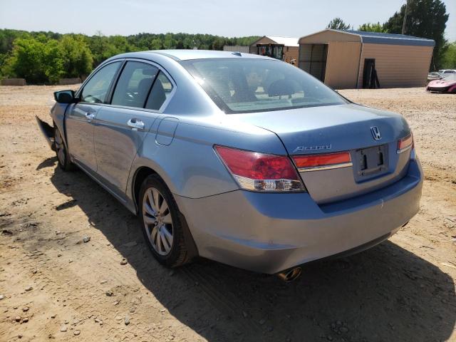 Photo 3 from auction – 2012 HONDA ACCORD EXL with VIN 1HGCP3F87CA021208