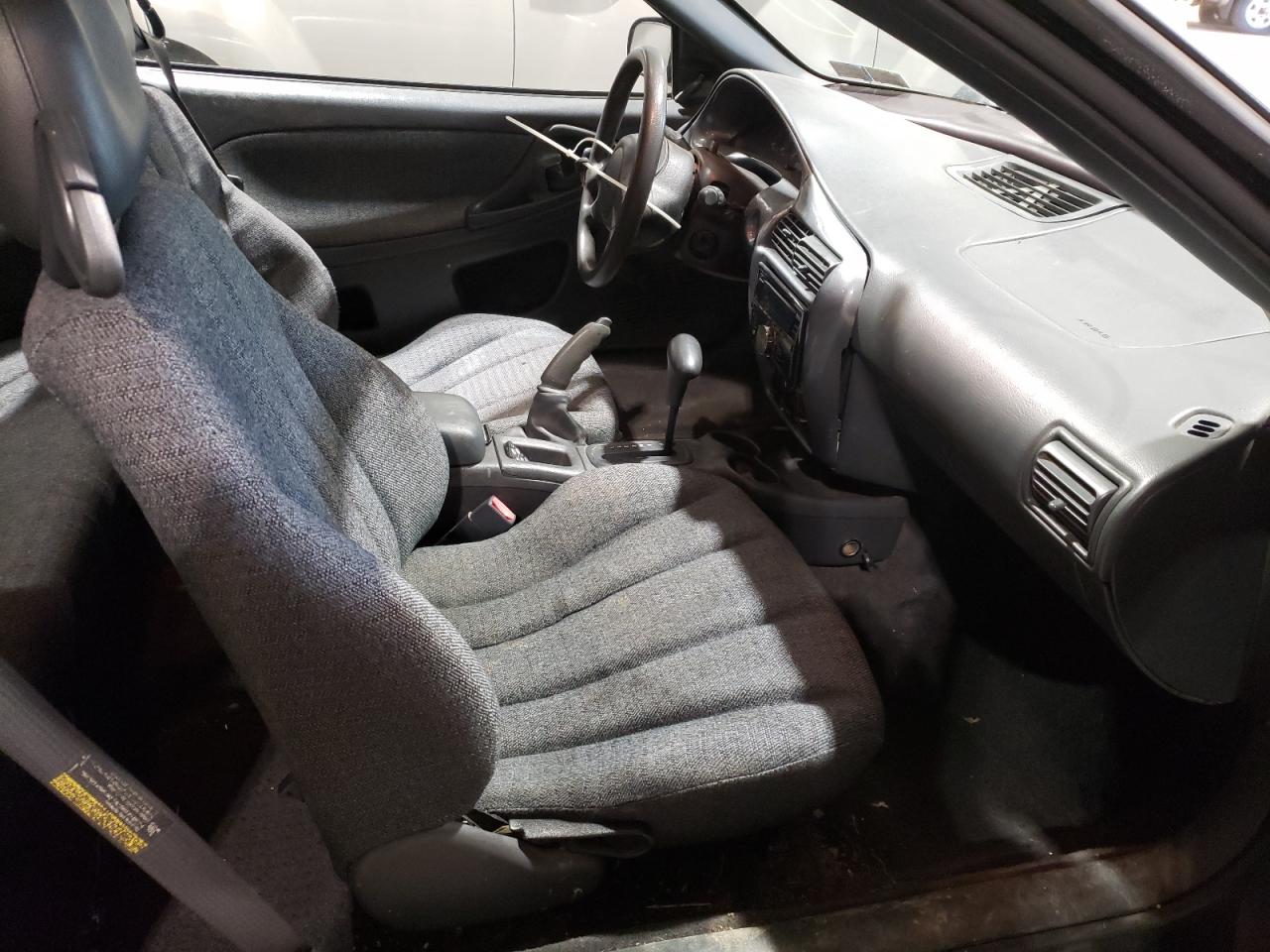 Photo 5 from auction – 2004 CHEVROLET CAVALIER with VIN 1G1JC12F247210396