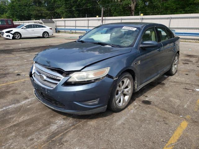 Photo 2 from auction – 2010 FORD TAURUS SEL with VIN 1FAHP2EW9AG142398