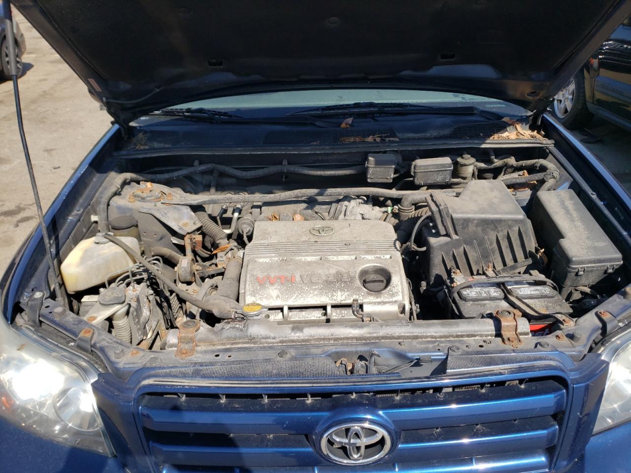 Фото 7 с аукциона – 2006 TOYOTA HIGHLANDER с VIN JTEEP21A860146025