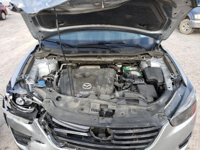 Photo 7 from auction – 2016 MAZDA CX-5 TOURI with VIN JM3KE2CY3G0865537
