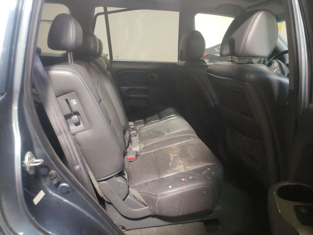 Photo 6 from auction – 2007 HONDA PILOT EXL with VIN 2HKYF18517H517487