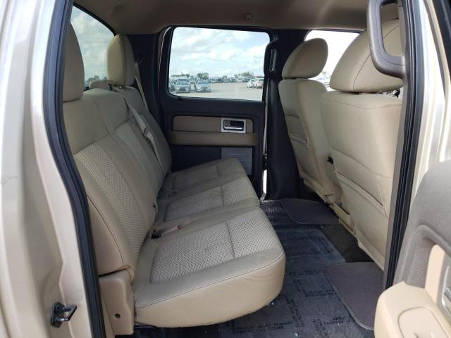 Photo 6 from auction – 2010 FORD F150 SUPER with VIN 1FTEW1C82AKA27301
