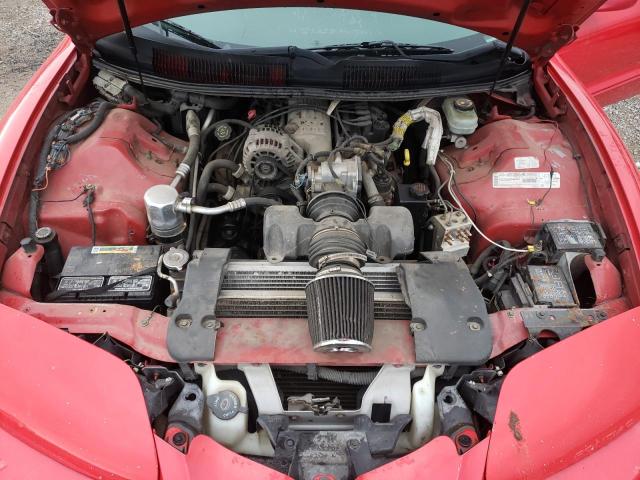 Photo 2 from auction – 1999 PONTIAC FIREBIRD with VIN 2G2FS22K3X2228263