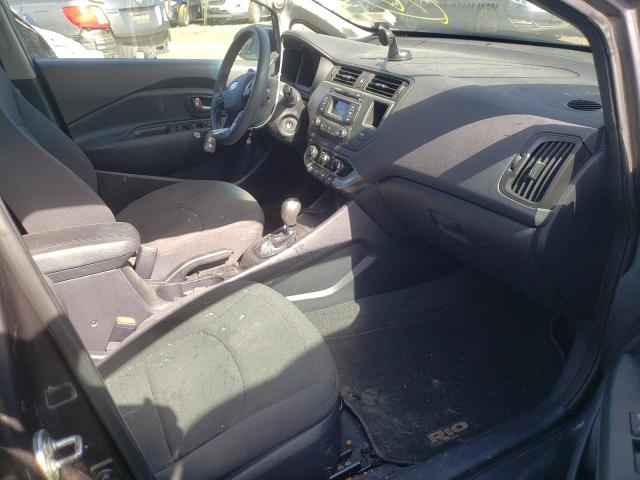Photo 5 from auction – 2012 KIA RIO EX with VIN KNADN4A34C6058338
