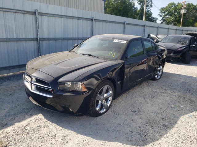 Photo 2 from auction – 2012 DODGE CHARGER R/ with VIN 2C3CDXCT3CH230491