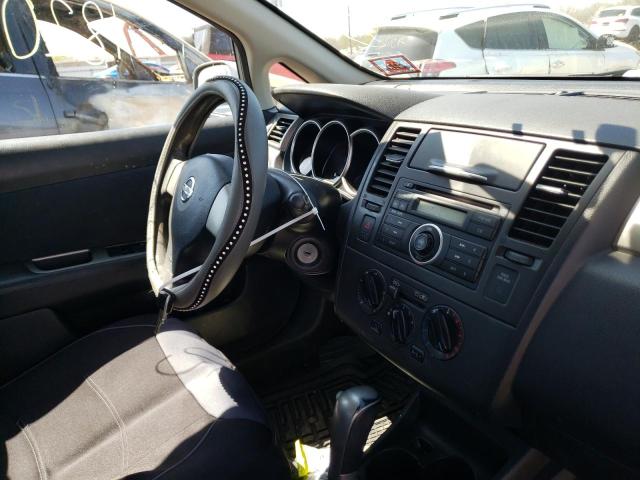 Photo 9 from auction – 2007 NISSAN VERSA S with VIN 3N1BC13E37L387642