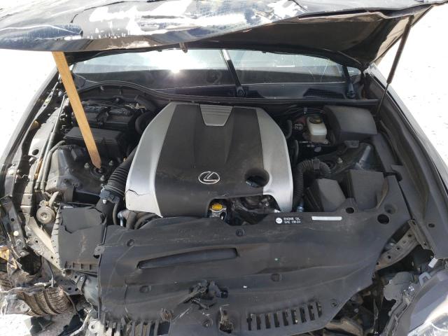 Photo 7 from auction – 2015 LEXUS GS 350 with VIN JTHBE1BL2FA016662