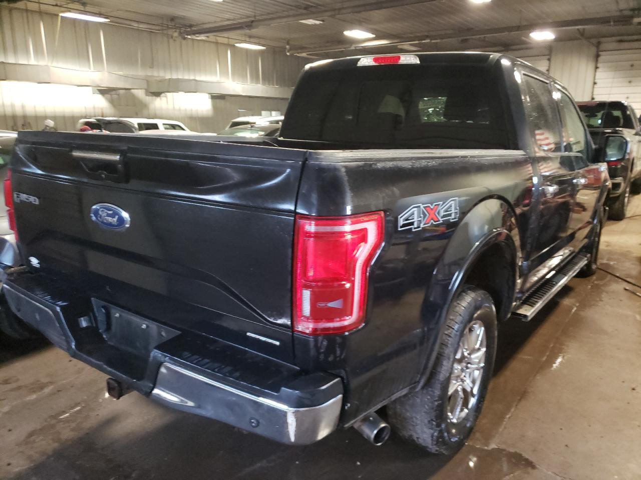 Photo 4 from auction – 2015 FORD F150 SUPER with VIN 1FTEW1EF8FFD08756