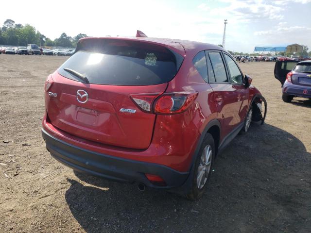 Photo 4 from auction – 2016 MAZDA CX-5 TOURI with VIN JM3KE2CY8G0620152