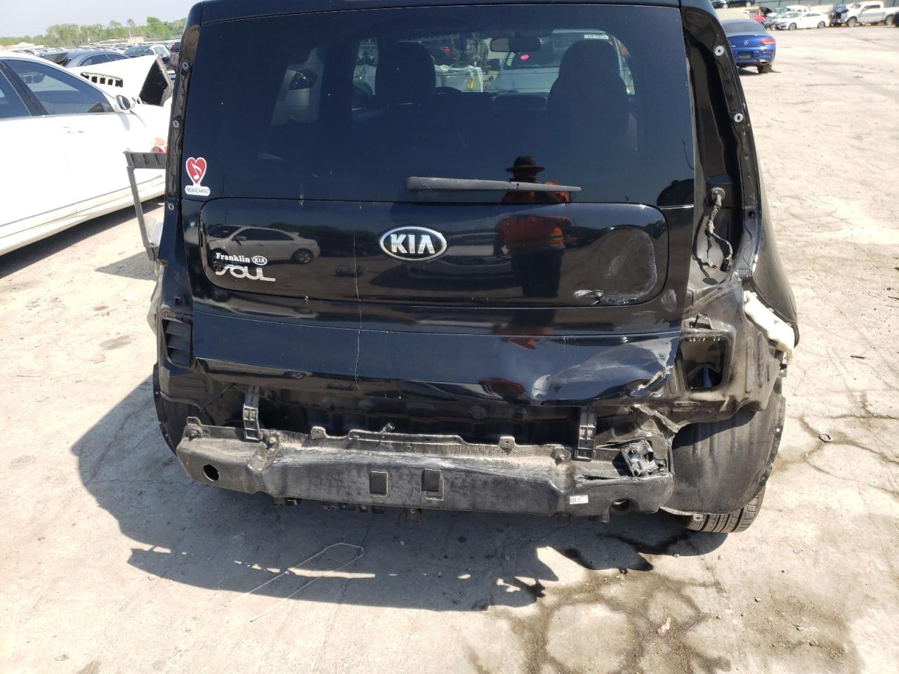 Photo 9 from auction – 2016 KIA SOUL with VIN KNDJN2A28G7303918
