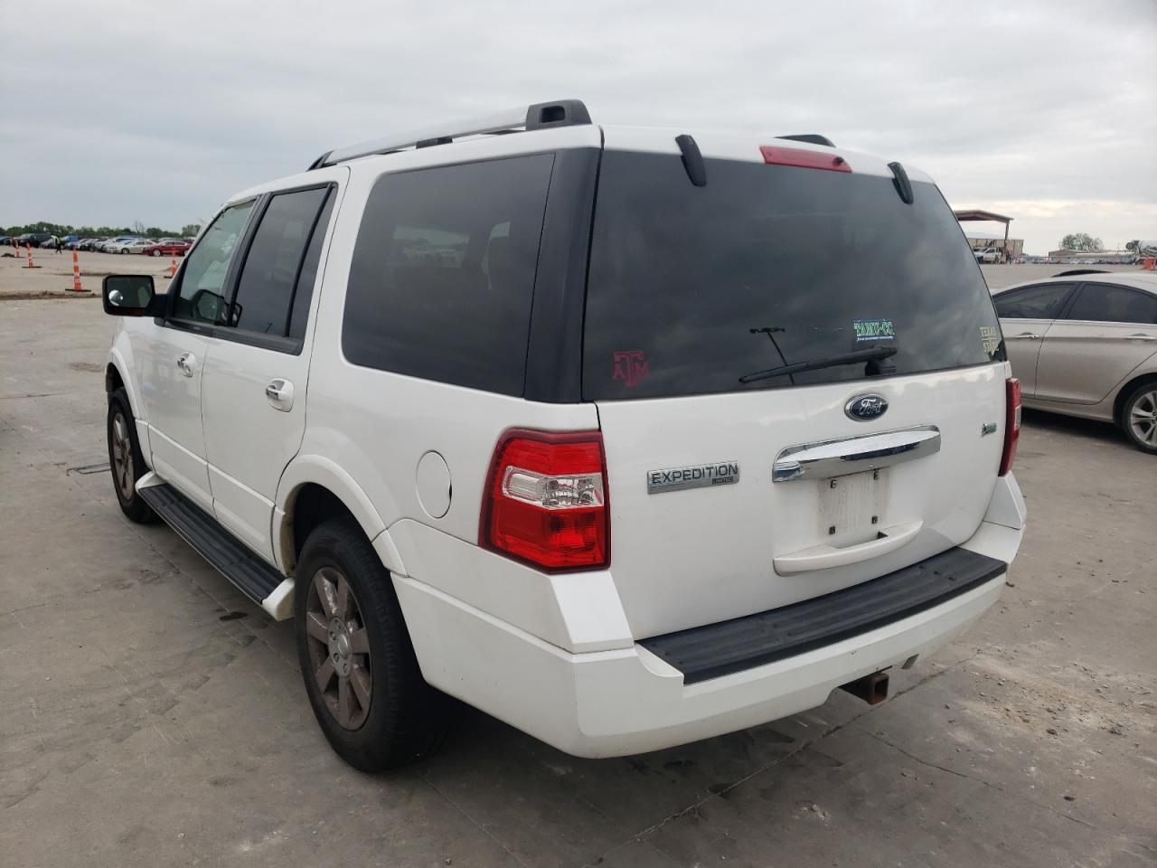 Photo 3 from auction – 2009 FORD EXPEDITION with VIN 1FMFU19569EB27530