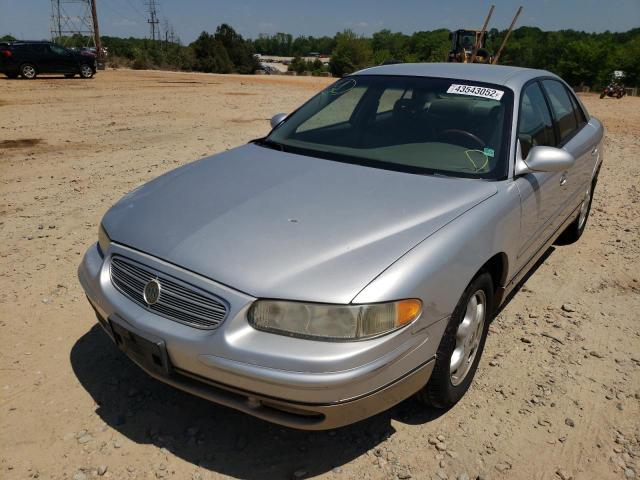 Foto 2 de la subasta – 2003 BUICK REGAL LS con VIN 2G4WB52K831232236