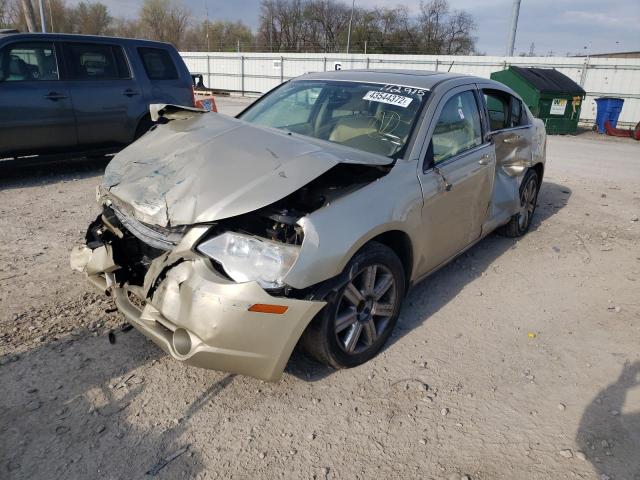 Photo 2 from auction – 2010 CHRYSLER SEBRING LI with VIN 1C3CC5FV8AN112915