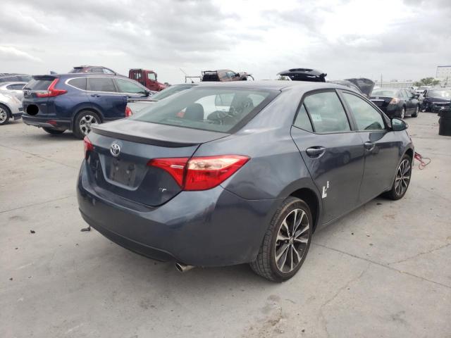 Photo 4 from auction – 2019 TOYOTA COROLLA L with VIN 2T1BURHE8KC239564