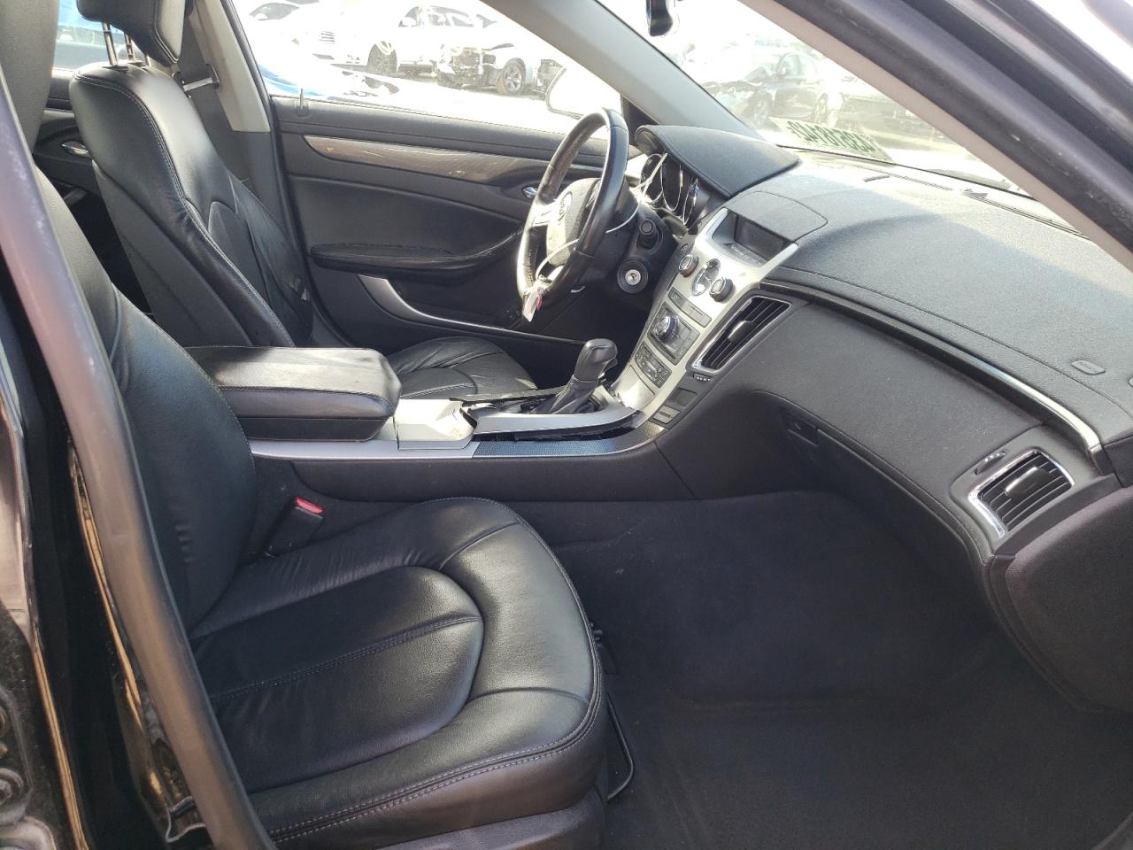 Photo 5 from auction – 2012 CADILLAC CTS with VIN 1G6DC5E55C0101150
