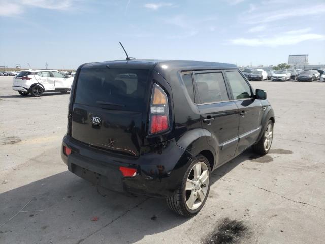 Снимка 4 от търг – 2011 KIA SOUL + с VIN KNDJT2A23B7214417