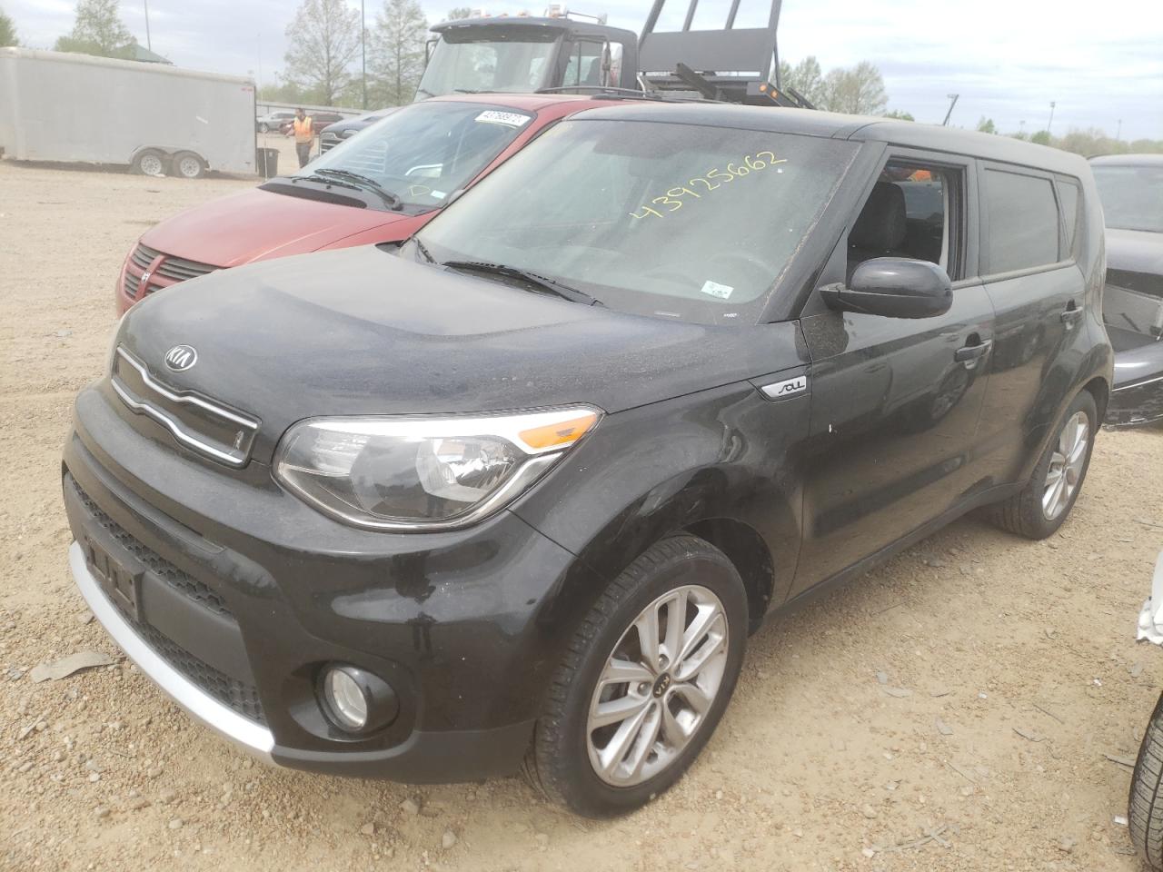 Photo 9 from auction – 2017 KIA SOUL + with VIN KNDJP3A54H7496290