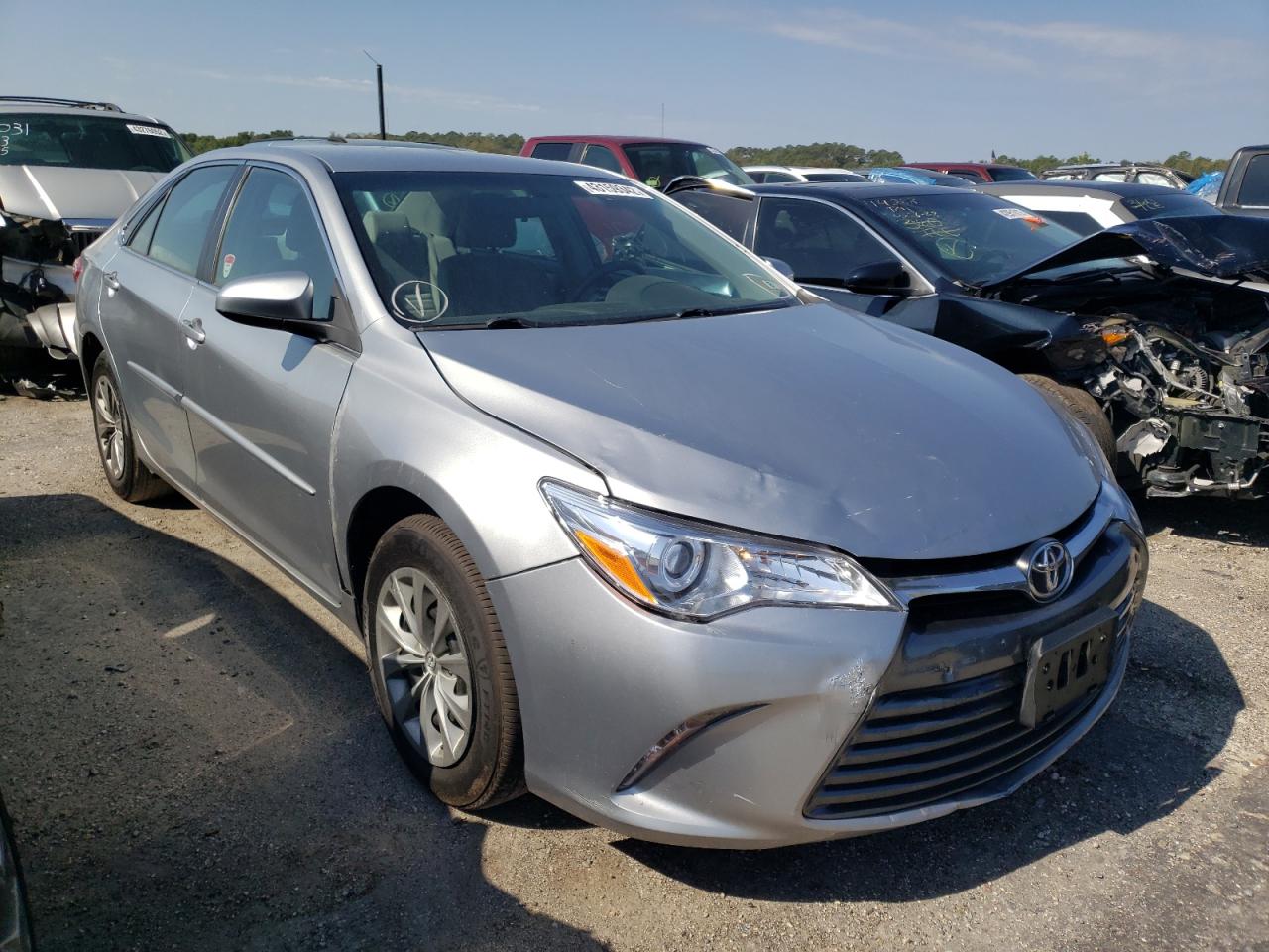 Photo 1 from auction – 2016 TOYOTA CAMRY LE with VIN 4T1BF1FKXGU160004
