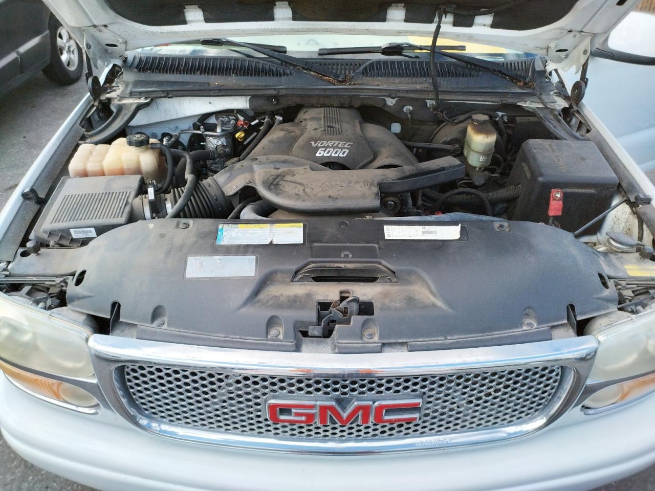 Photo 7 from auction – 2001 GMC DENALI with VIN 1GKEK63U61J287085