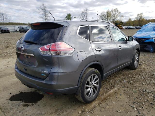 Photo 4 from auction – 2014 NISSAN ROGUE S with VIN 5N1AT2MV4EC794726