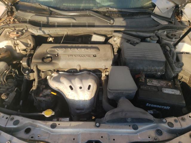 Photo 7 from auction – 2008 TOYOTA CAMRY CE with VIN 4T1BE46K98U209330