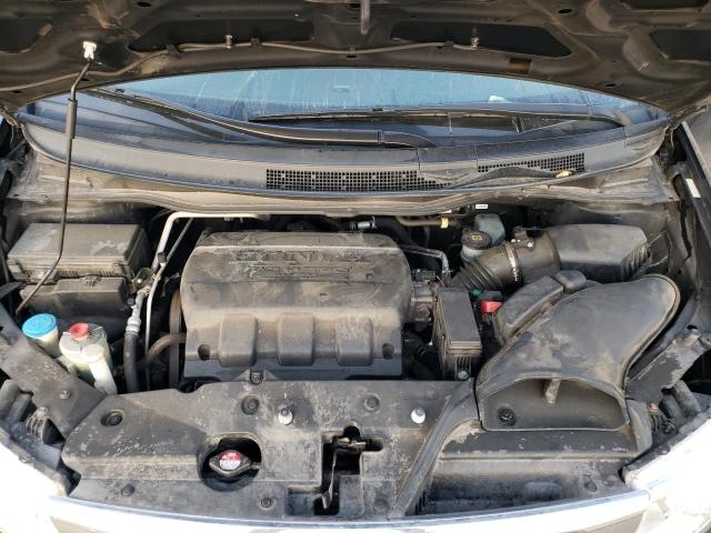 Photo 7 from auction – 2012 HONDA ODYSSEY EX with VIN 5FNRL5H60CB113702