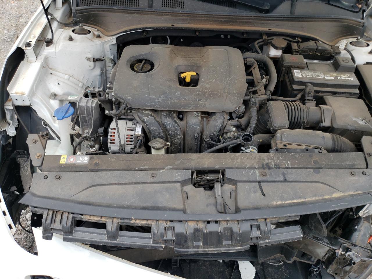 Photo 7 from auction – 2019 KIA FORTE FE with VIN 3KPF24AD8KE060762
