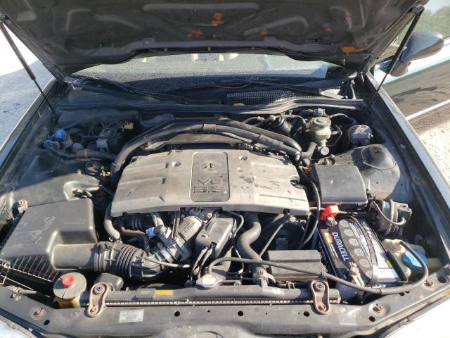 Photo 7 from auction – 2000 ACURA 3.5RL with VIN JH4KA9653YC016022