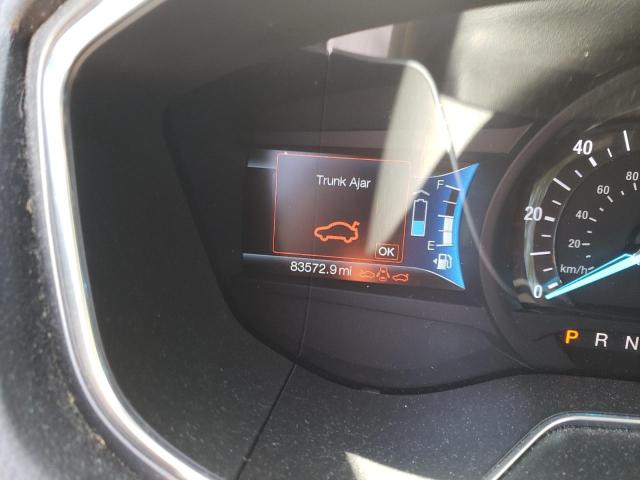 Photo 8 from auction – 2016 FORD FUSION TIT with VIN 3FA6P0SU1GR312009