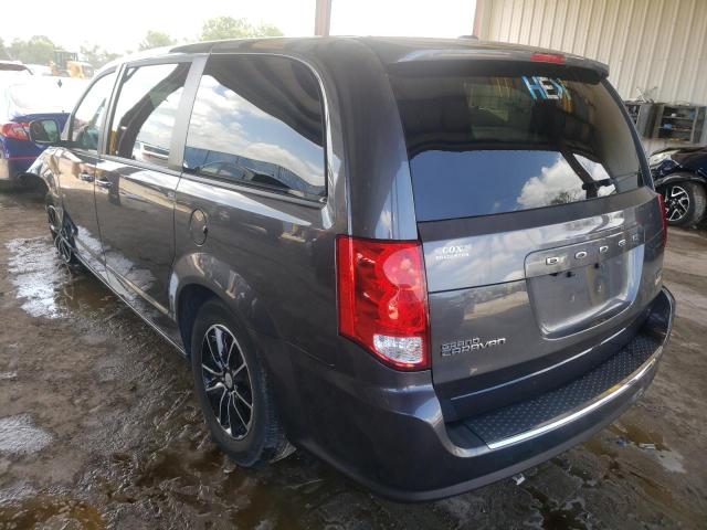 Photo 3 from auction – 2019 DODGE GRAND CARA with VIN 2C4RDGEG7KR578664
