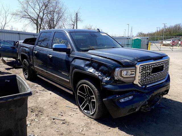 GMC SIERRA K15 2017 with VIN 3GTU2PEJXHG458366 - Photo from auction