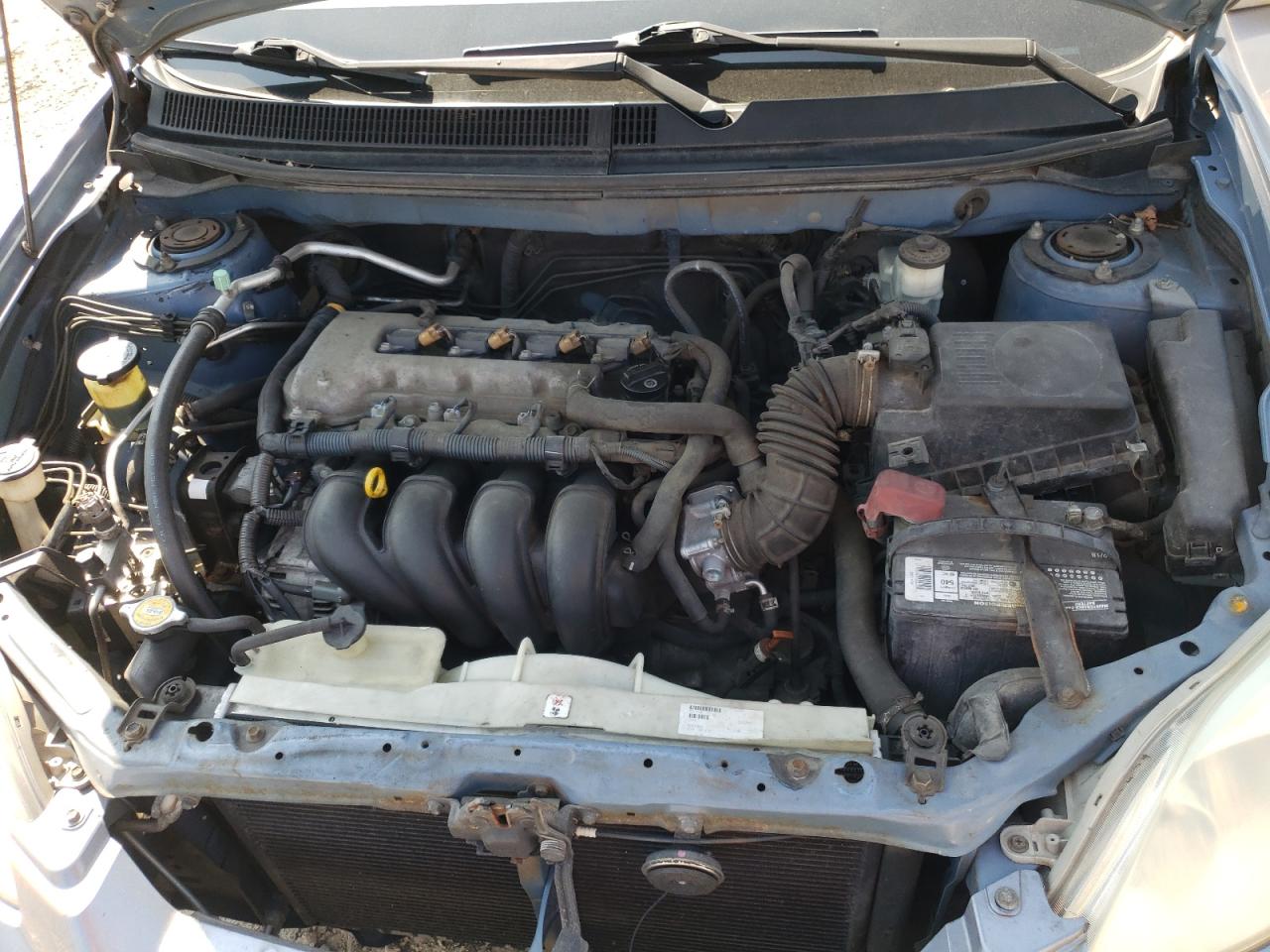 Photo 7 from auction – 2007 TOYOTA MATRIX with VIN 2T1KR30E97C628439